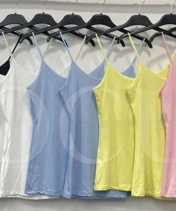 Bluzki damskie, size uni,paczka 6szt,mix kolor