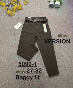 Jeansy Damskie,Size 27-32,paczka 12szt, 1 kolor