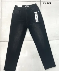 Jeansy Damskie,size 38-48,paczka 12szt, 1 kolor
