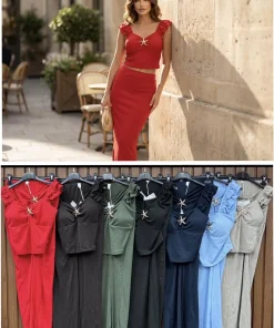 Komplety damskie, size uni ,paczka 6szt,mix kolor