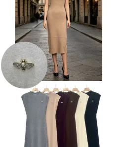 Sukienki damskie,size uni,Paczka 8szt,mix kolor