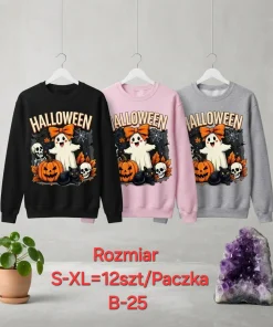 Bluzy, damskie,size s-xl,paczka 12szt,mix kolor