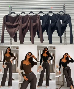Bluzy damskie,Size uni,paczka 6szt,mix kolor