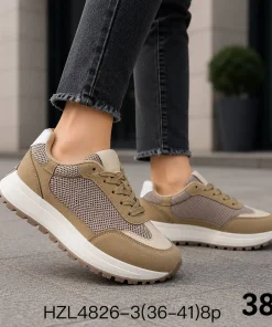 Buty Sportowe DAMSKIE 36-41 8par)
