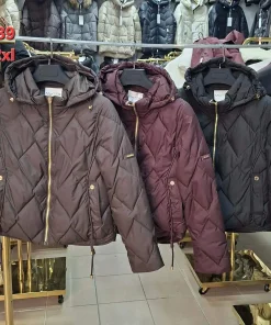 Kurtki Damskie ,size s-2xl,paczka 5szt ,1kolor