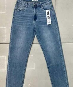 Jeansy Damskie,size 38-48,paczka 12szt, 1 kolor