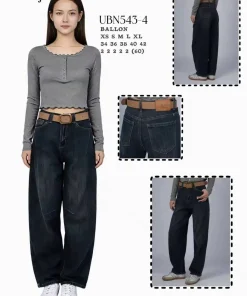 Jeansy Damskie,size xs-xl,paczka 10szt, 1 kolor