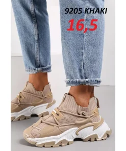 Buty Sportowe DAMSKIE 36-41 12par)
