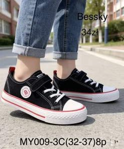 Buty Sportowe DZIECIĘCE (32-37, 8p) 1 kolor