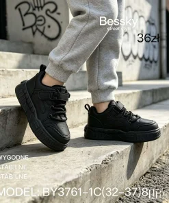 Buty Sportowe DZIECIĘCE 32-37 8par)