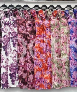 Sukienki damskie, size uni,paczka 6szt,mix kolor
