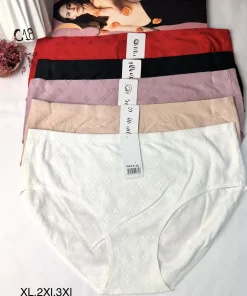 Majtki damskie,Size xl-3xl,paczka 24szt, mix kolor