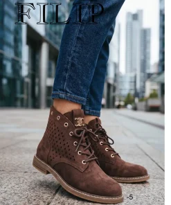 Buty Botki DAMSKIE 36-41 12par)