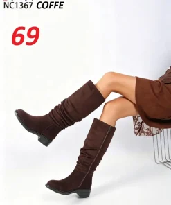 Buty Botki DAMSKIE 36-41 12par)