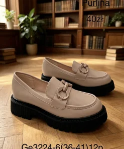 Buty Półbuty Damskie (36-41, 12par)