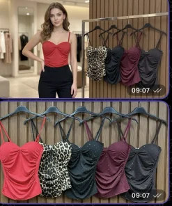 Bluzki Swetry Damskie WŁOSKA,Size uni,paczka 6szt, mix kolor