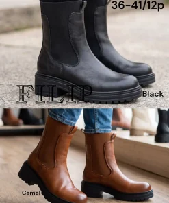 Buty Botki DAMSKIE 36-41 12par)