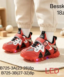 Buty Sportowe DZIECIĘCE 23-28 8par)