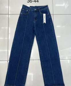 Jeansy Damskie, size 36-44,Paczka 10szt ,1kolor