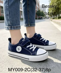 Buty Sportowe DZIECIĘCE (32-37, 8p) 1 kolor