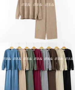 Komplety damskie,Size m/l-l/xl,paczka 8szt, mix kolor