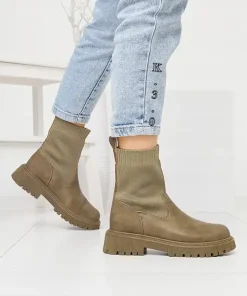 Buty Botki DAMSKIE 36-41 12par)