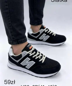 Buty Sportowe MĘSKIE 41-46 8par)