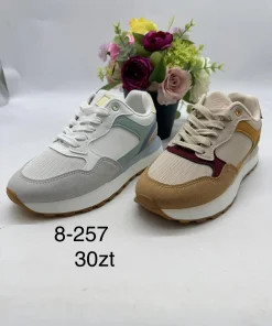 Buty Sportowe DAMSKIE 36-41 12par)