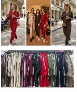 Komplety damskie, size uni,paczka 6szt,mix kolor