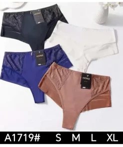 Majtki damskie,size s-xl,paczka 24szt, mix kolor