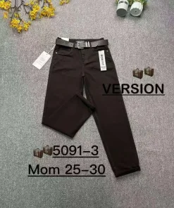 Jeansy Damskie,size 25-30,Paczka 12szt ,1kolor