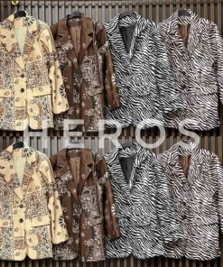 Marynarki damskie, size uni,paczka 6szt,mix kolor