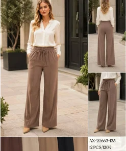 Spodnie damskie,size s-xl,paczka 12szt ,mix kolor
