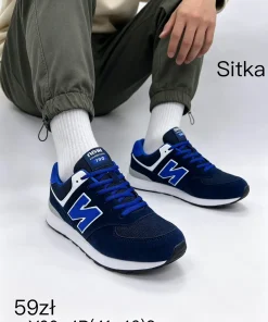Buty Sportowe MĘSKIE 41-46 8par)