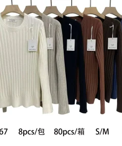 Swetry damskie ,size s/m-l/xl,Paczka 8szt mix