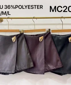 Spódnica krótka Damskie,size s-l,Paczka 6szt ,mix kolor