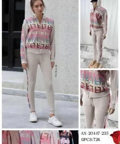 Komplety Damskie, size m-2xl,Paczka 12szt, mix kolor