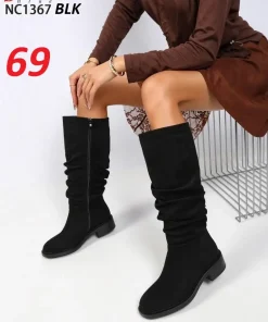Buty Botki DAMSKIE 36-41 12par)