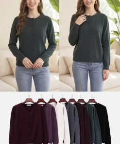 Swetry damskie ,size m/l-xl/2xl,Paczka 8szt mix