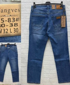 Spodnie JEANSOWE MĘSKA,size 30-38, Paczka 10szt ,1kolor