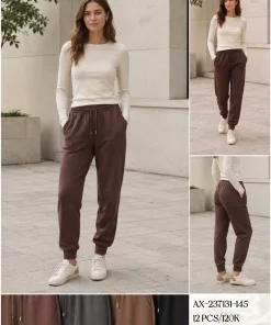 Spodnie damskie,size s-2xl,paczka 12szt ,mix kolor