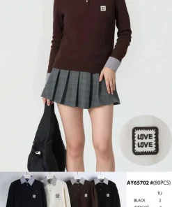 Swetry damskie,size uni,Paczka 8szt ,mix kolor