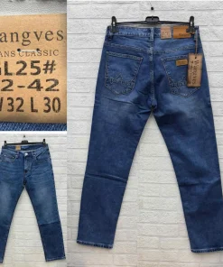 Spodnie JEANSOWE MĘSKA,size 32-42, Paczka 10szt ,1kolor