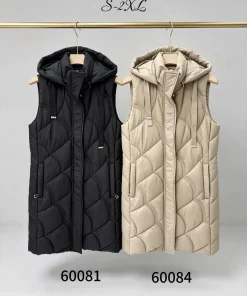 Kamizelki damskie ,size s-2xl,Paczka 5szt ,1 kolor