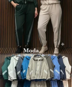 Komplety Damskie ,size uni,paczka 6szt,mix kolor