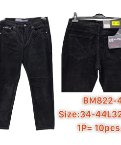 Spodnie JEANSOWE MĘSKA,size 34-44,Paczka 10szt, 1kolor