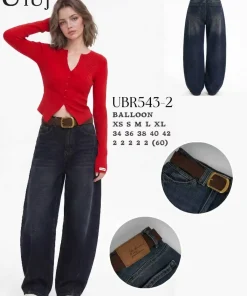 Jeansy Damskie,size xs-xl,paczka 10szt, 1 kolor
