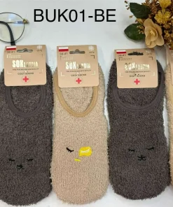 Stopki damskie,Size 39-41,paczka 30szt, mix kolor