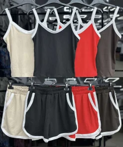Komplety damskie,size uni,paczka 6szt,mix kolor