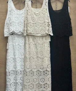 Komplety damskie, size uni,paczka 6szt,mix kolor